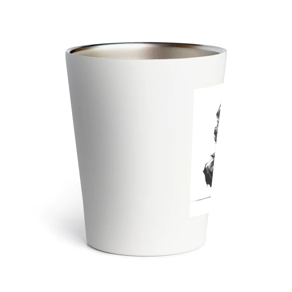 surekaraの孤高 Thermo Tumbler