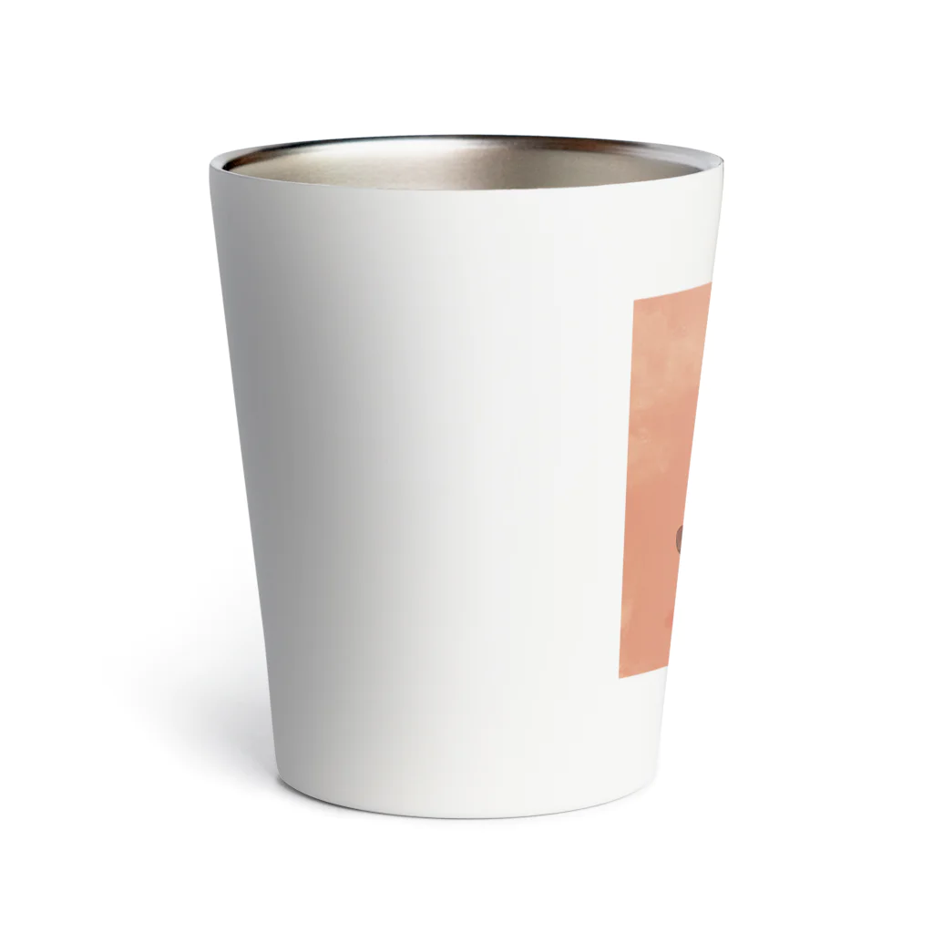 LaVieのクマの親子 Thermo Tumbler