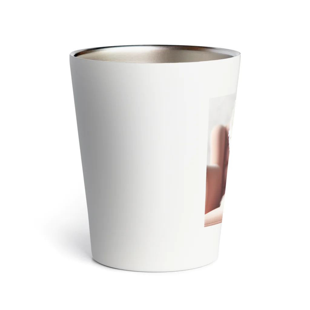 Caron-ka-Ron-kaのウエスティGoods② Thermo Tumbler