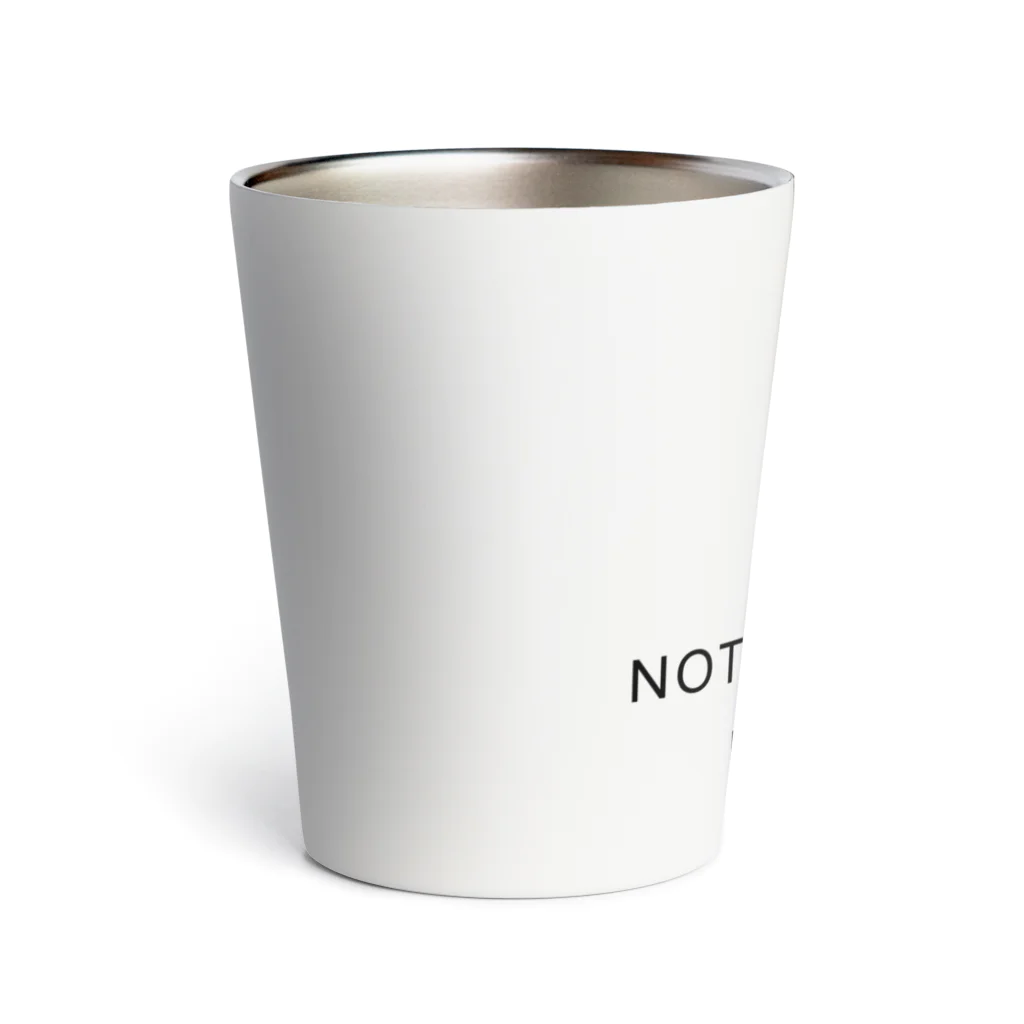 The Kitten ™︎のNOT JUST ANY KITTEN Thermo Tumbler