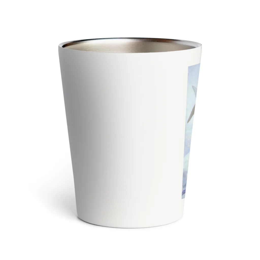 maison APHRODITEのアムールとプシュケー Thermo Tumbler