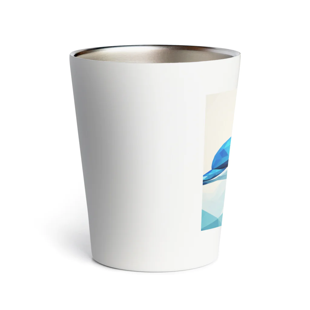 Spitz99のイルカ Thermo Tumbler