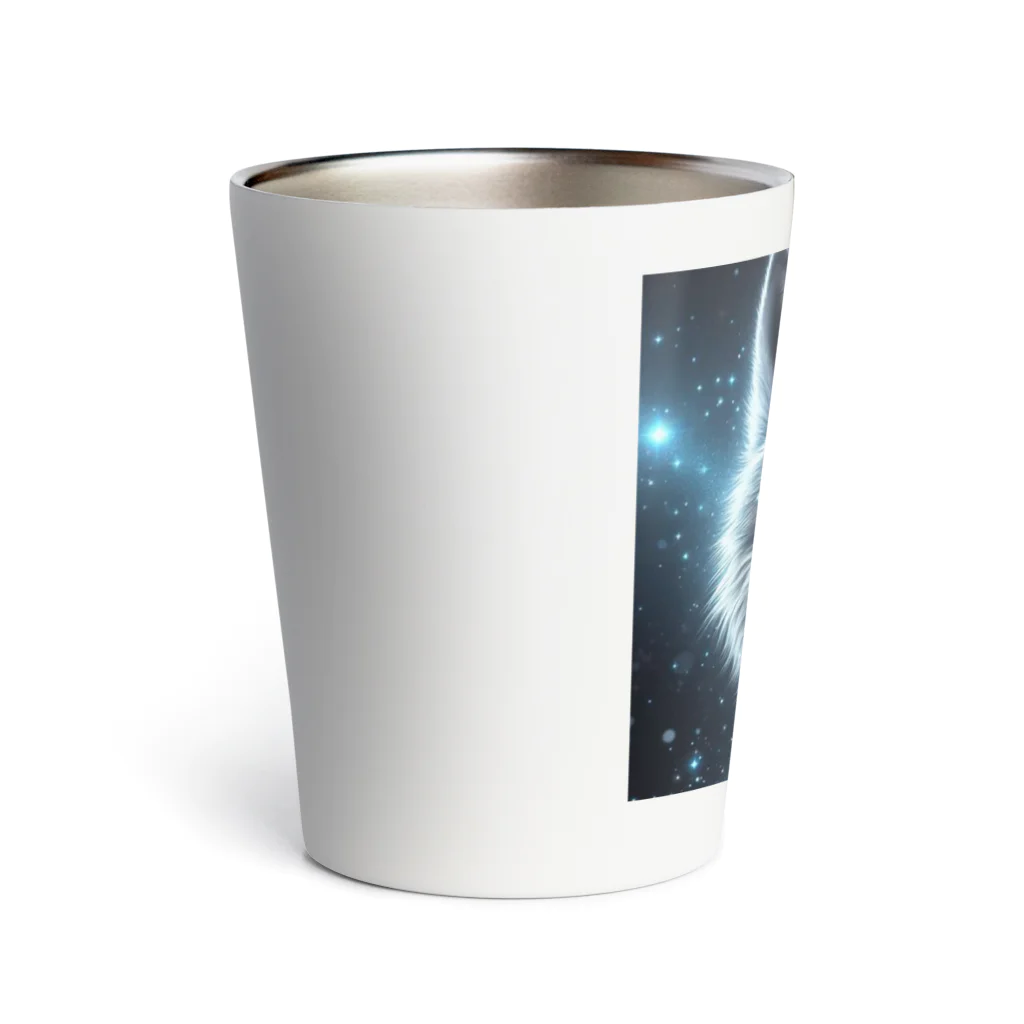 REINA-MAの狼 Thermo Tumbler