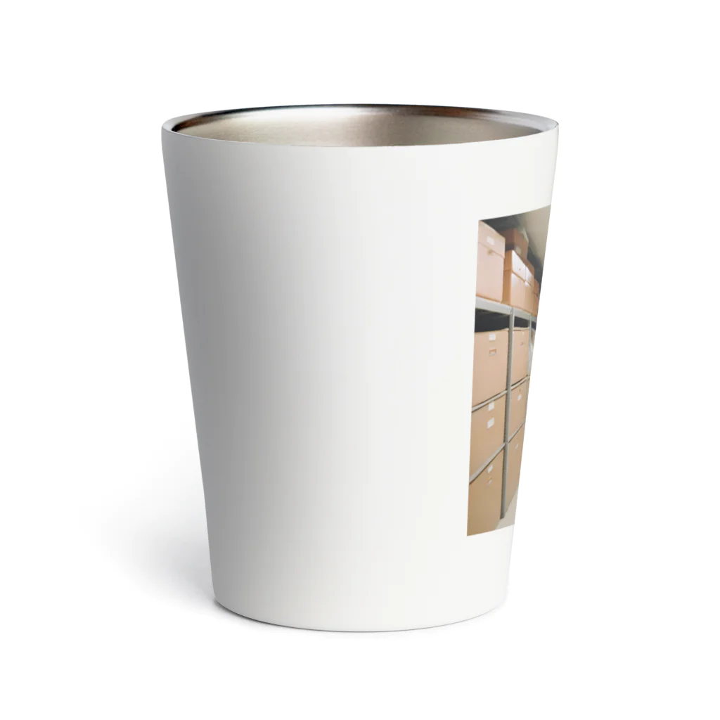 jmdapuwmdの倉庫の中は Thermo Tumbler