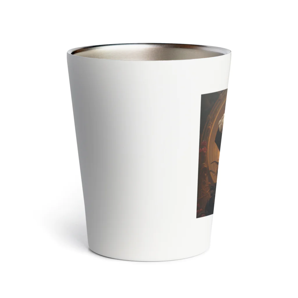 m_i_sのGothic cat series  Thermo Tumbler