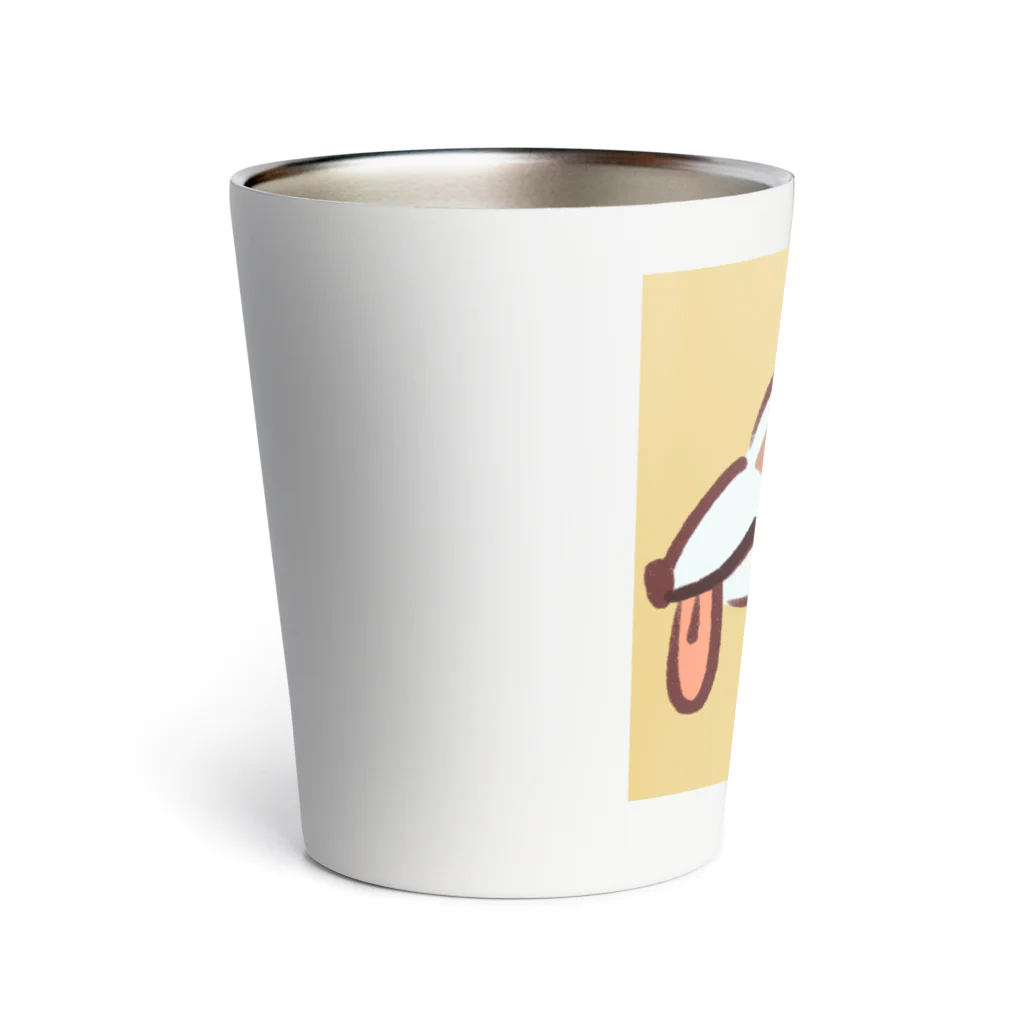 inunoteslaのloveinu Thermo Tumbler