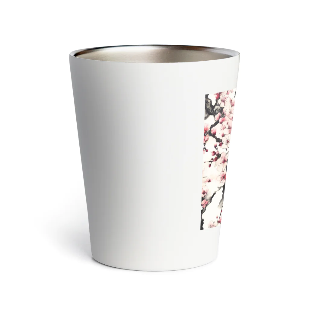 yokoyoko1013のsakura. Thermo Tumbler