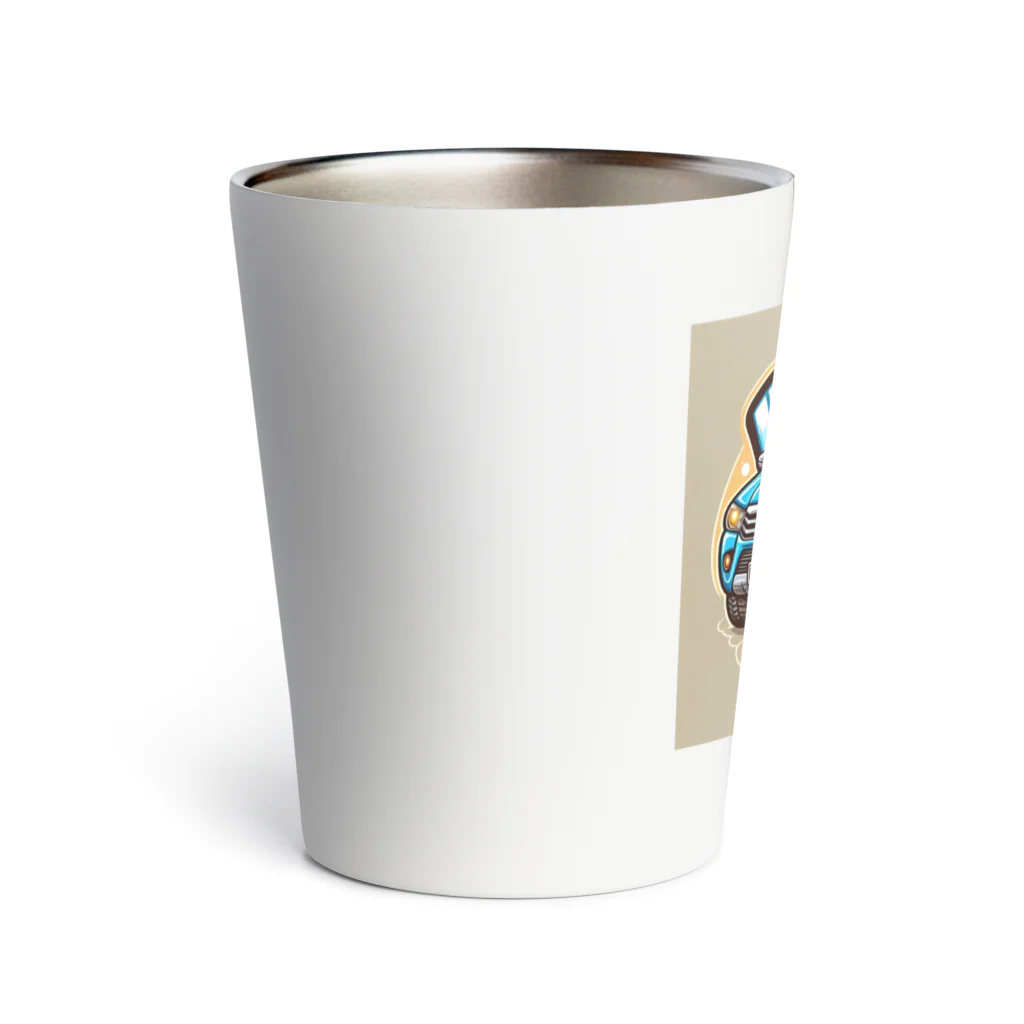 shira009のHILUXグッツ Thermo Tumbler