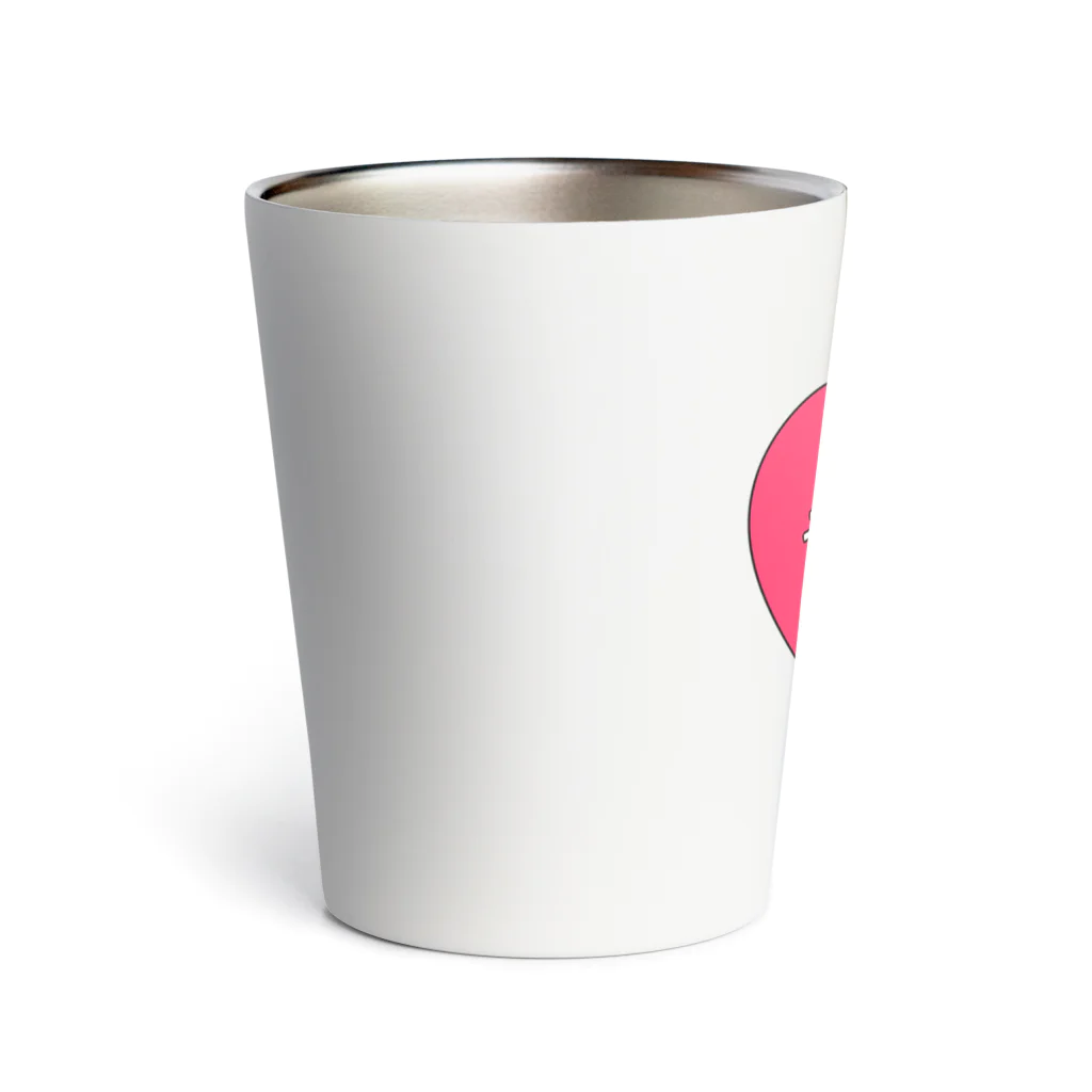 BLUE MINDのそばかすがかわいい女子　グラス類 Thermo Tumbler