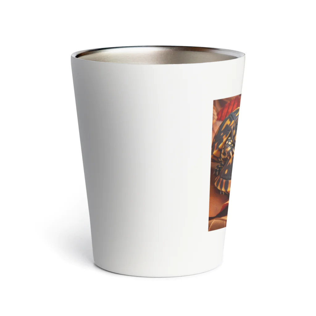 auroのトウブハコガメ Thermo Tumbler