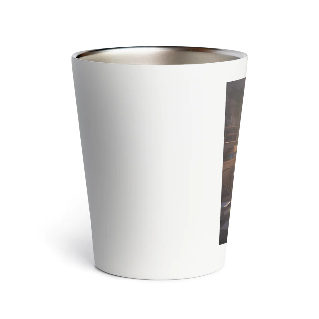 Fu_kaの朝陽アイテム Thermo Tumbler