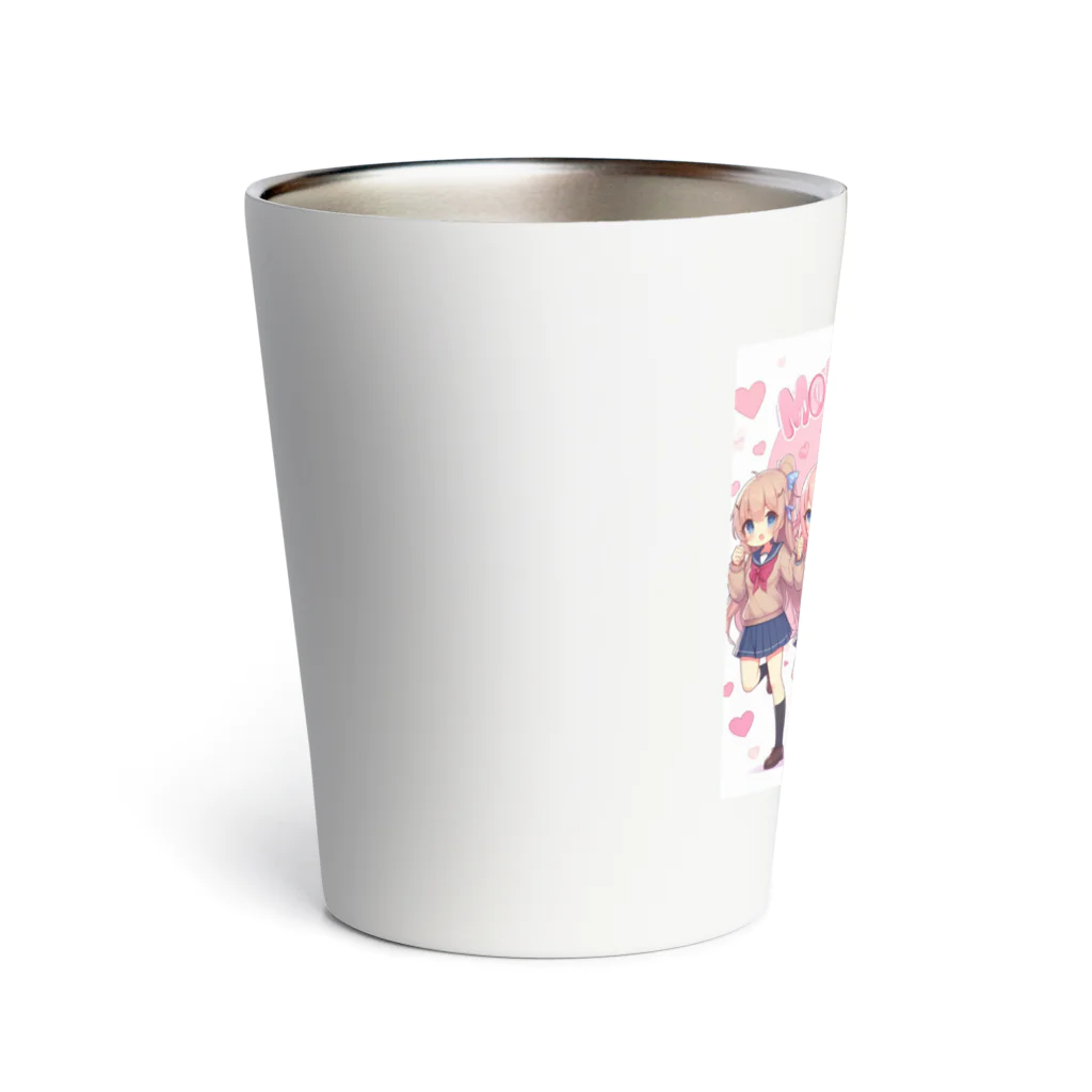 SKY&Dの萌え萌え Thermo Tumbler