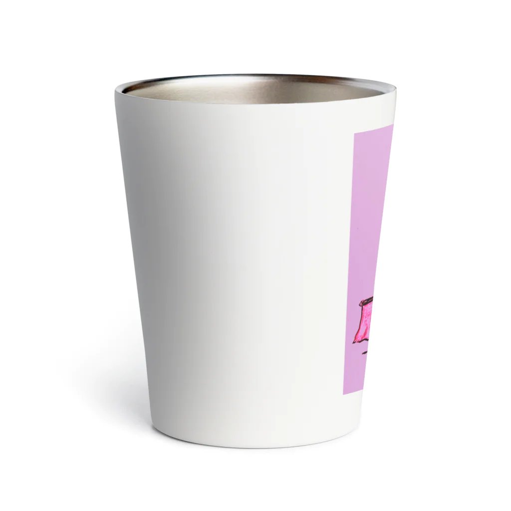 maguro8xpのmaguro トン汁 Thermo Tumbler