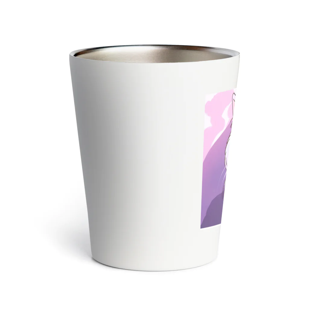 kazuma16のふわふわペルシャ Thermo Tumbler