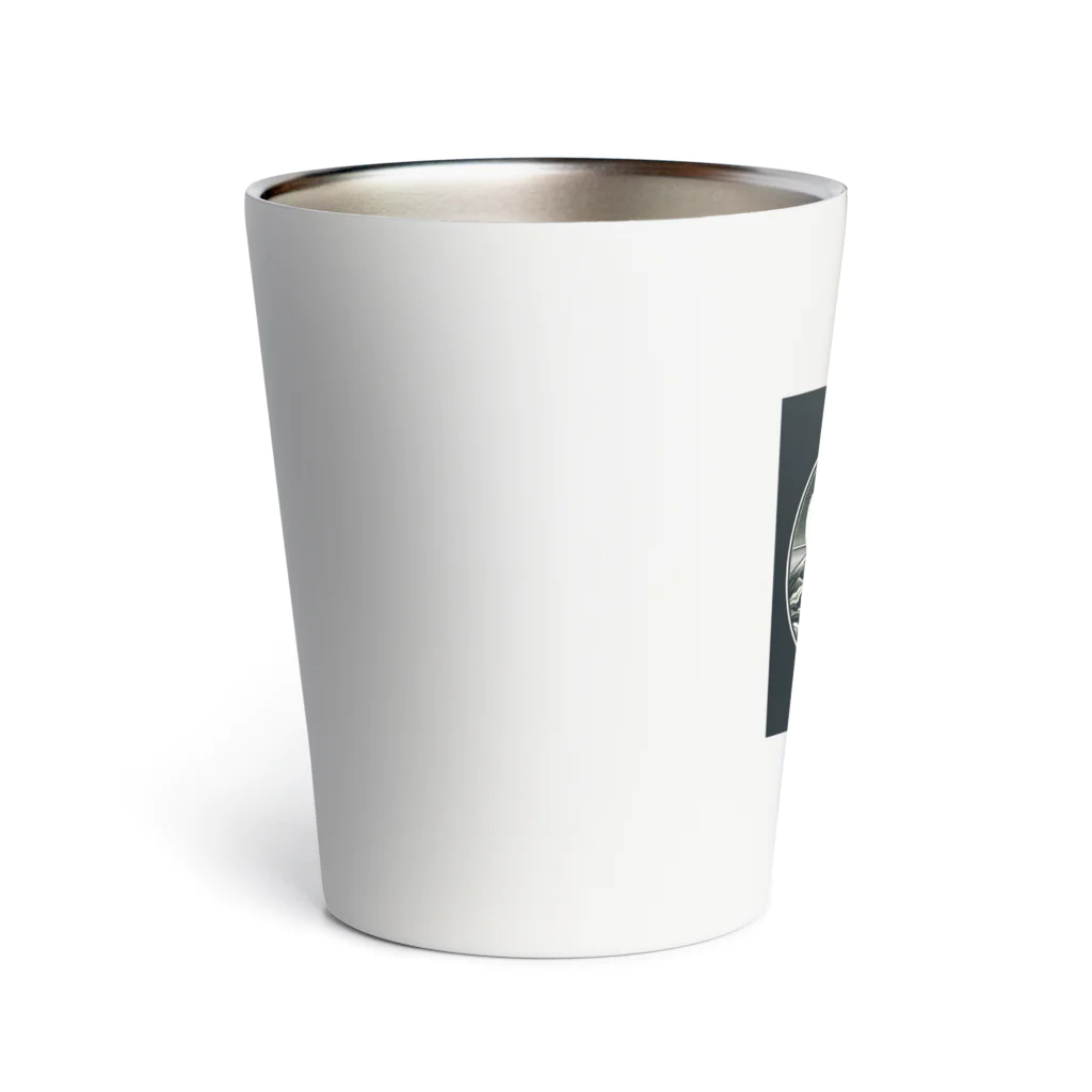 cray299のドラゴン3 Thermo Tumbler