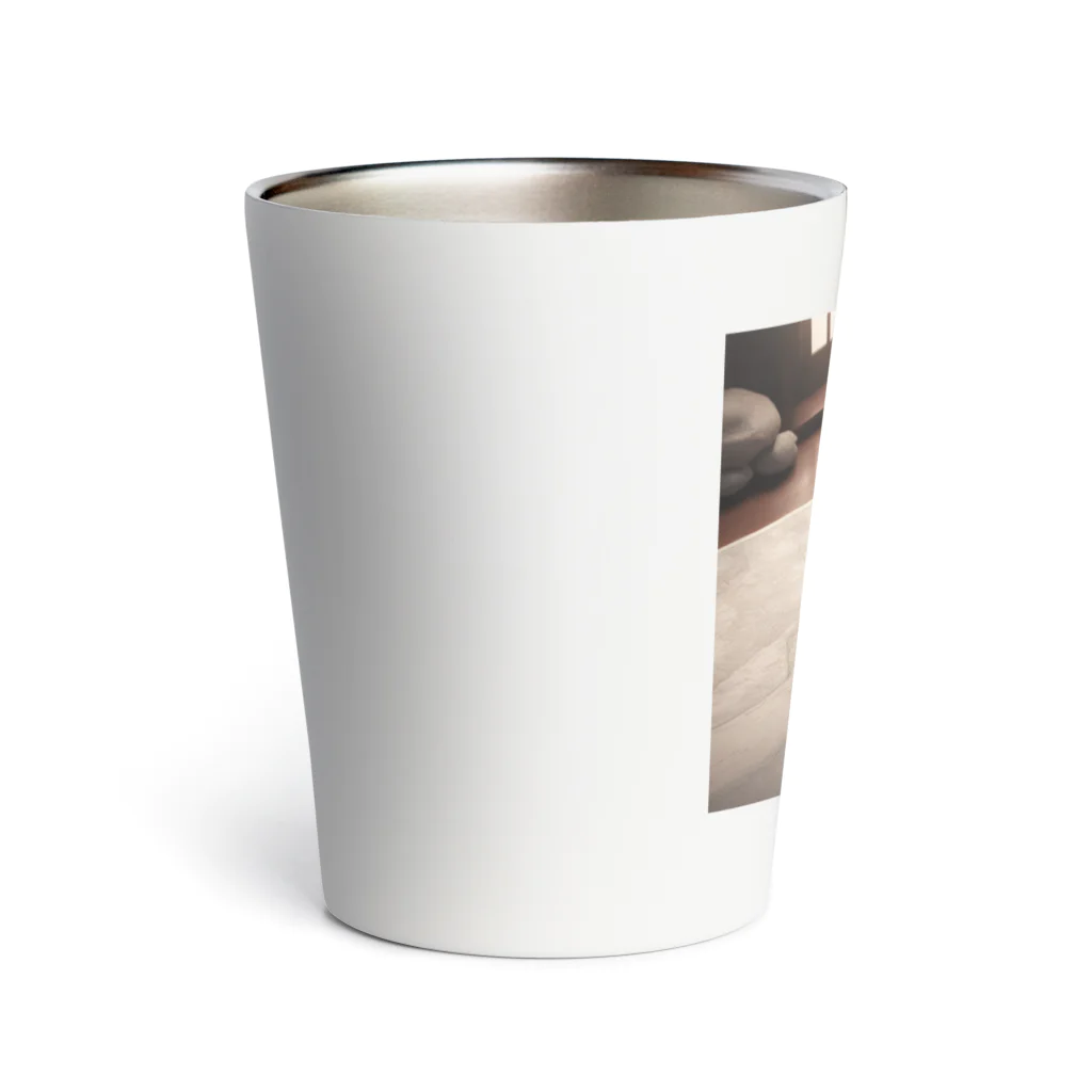 tenshinranmanの忍者細密計画 Thermo Tumbler