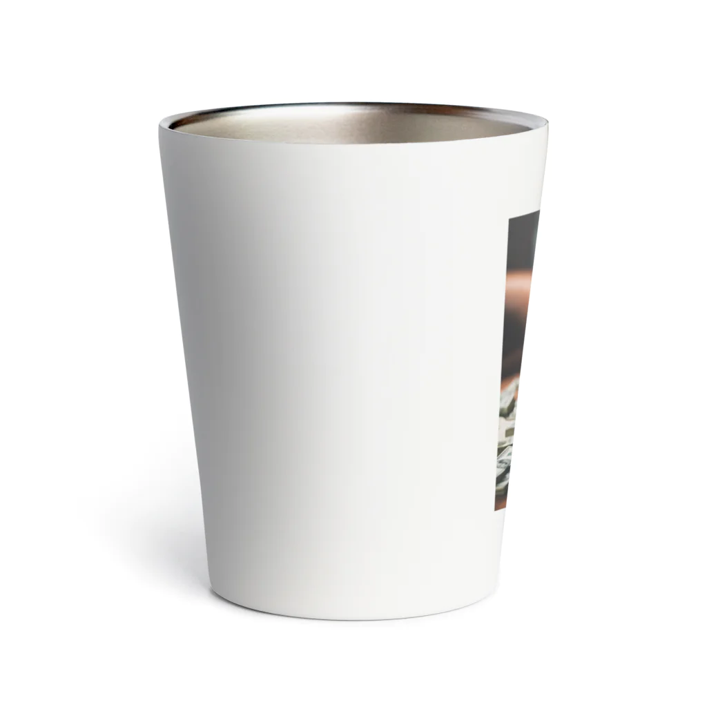 GoldCatの猫金 Thermo Tumbler