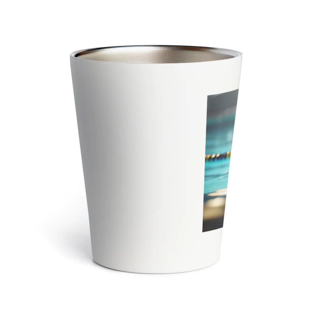 mentoreの水中のメカット・トライアンフ Thermo Tumbler