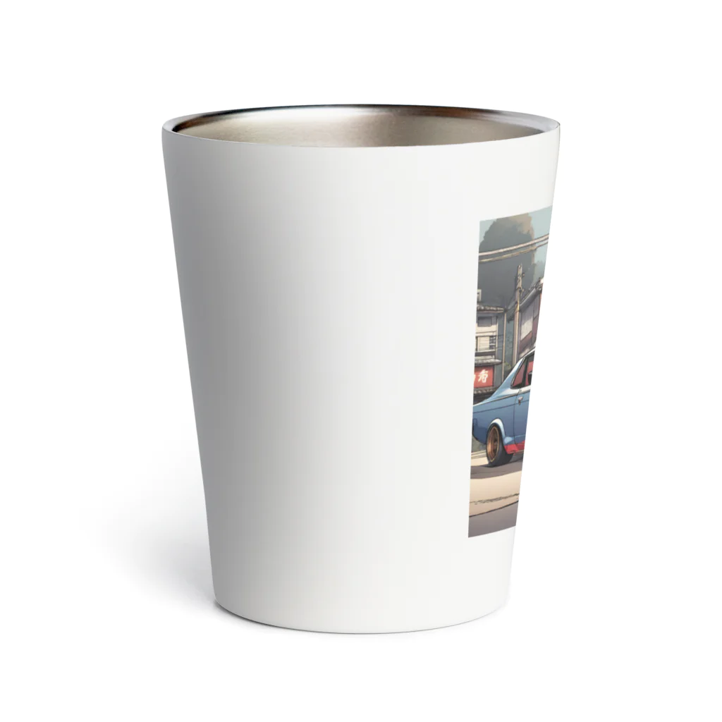 tomo8865のハコスカ Thermo Tumbler