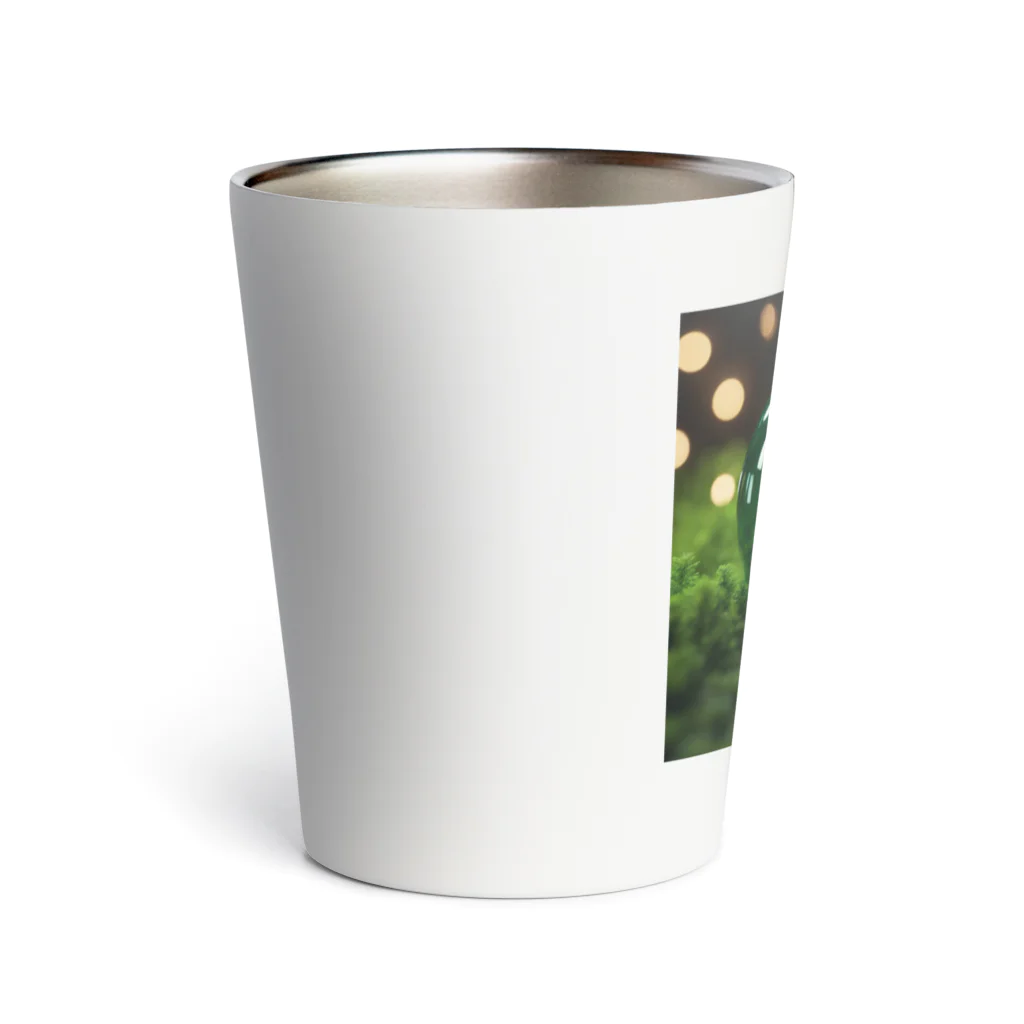 ZeroCreativeのエメラルドエンチャント Thermo Tumbler