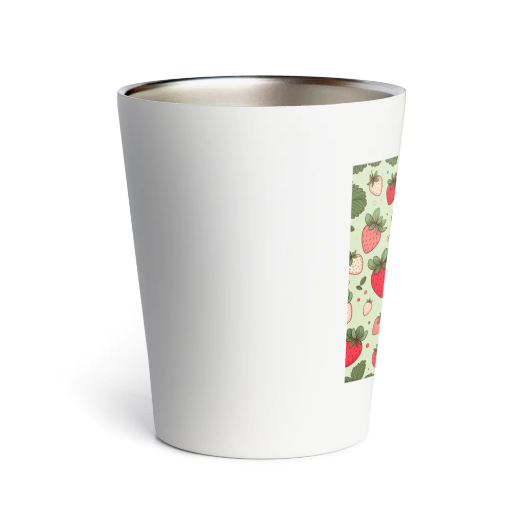  My fave in oku-tochigiのいちご姫 Thermo Tumbler