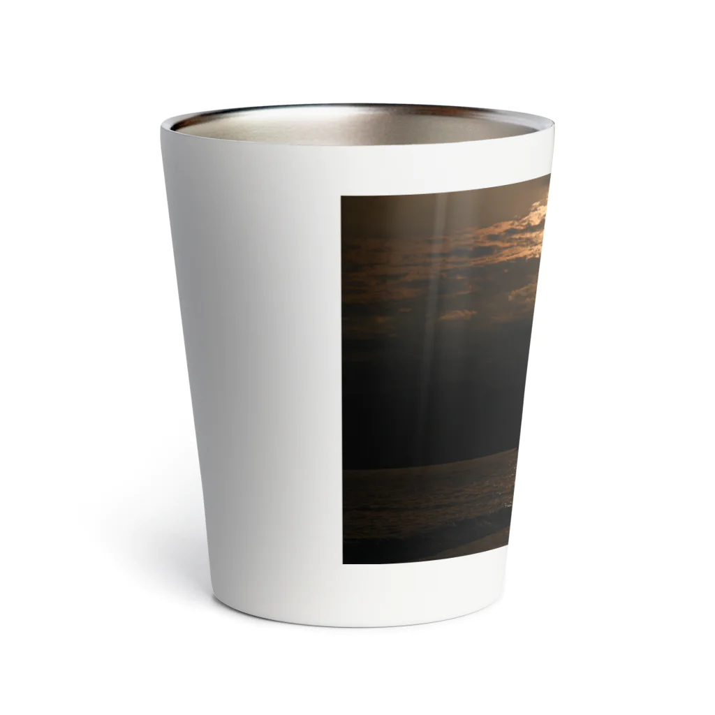 amendeのサンセット西湘 Thermo Tumbler