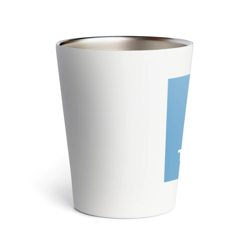 ドット絵調理器具のドット絵「とまと」 Thermo Tumbler