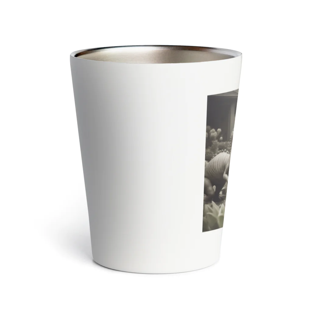 HALU0909のkyoru1_097 Thermo Tumbler