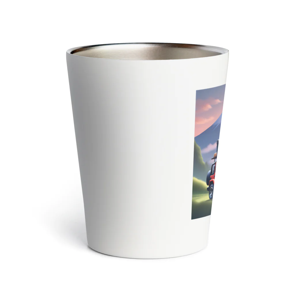 Passionista Lifestyle Emporium : 情熱的なライフスタイルエンポリウムのイケオジ週末の野遊び Thermo Tumbler