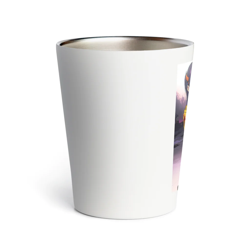 ほっこりアニメマートのゾンビィ～10 Thermo Tumbler