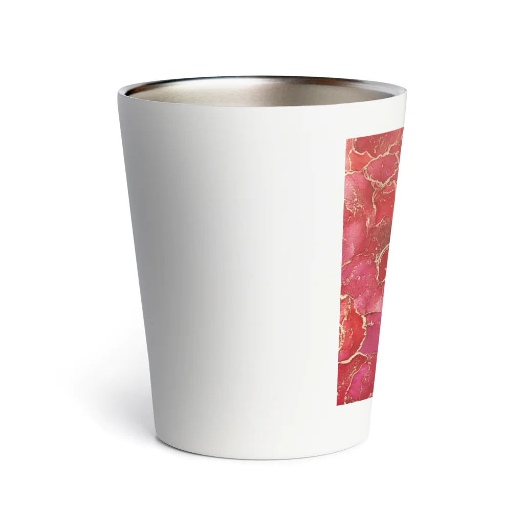 Lumi LumiのStrawberry Rose Thermo Tumbler