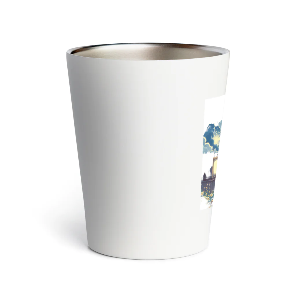 chanmaのshizu Thermo Tumbler