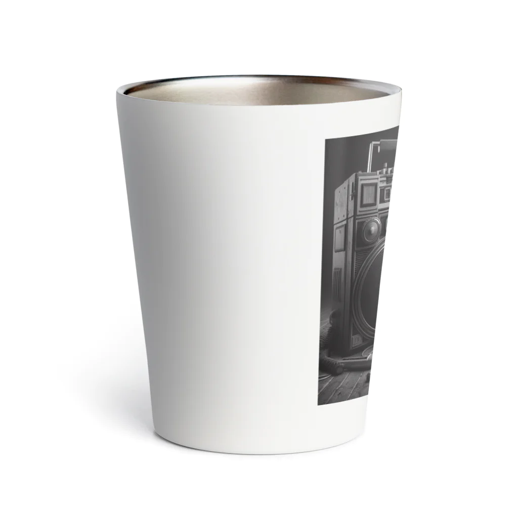 HaYoのラジカセ Thermo Tumbler