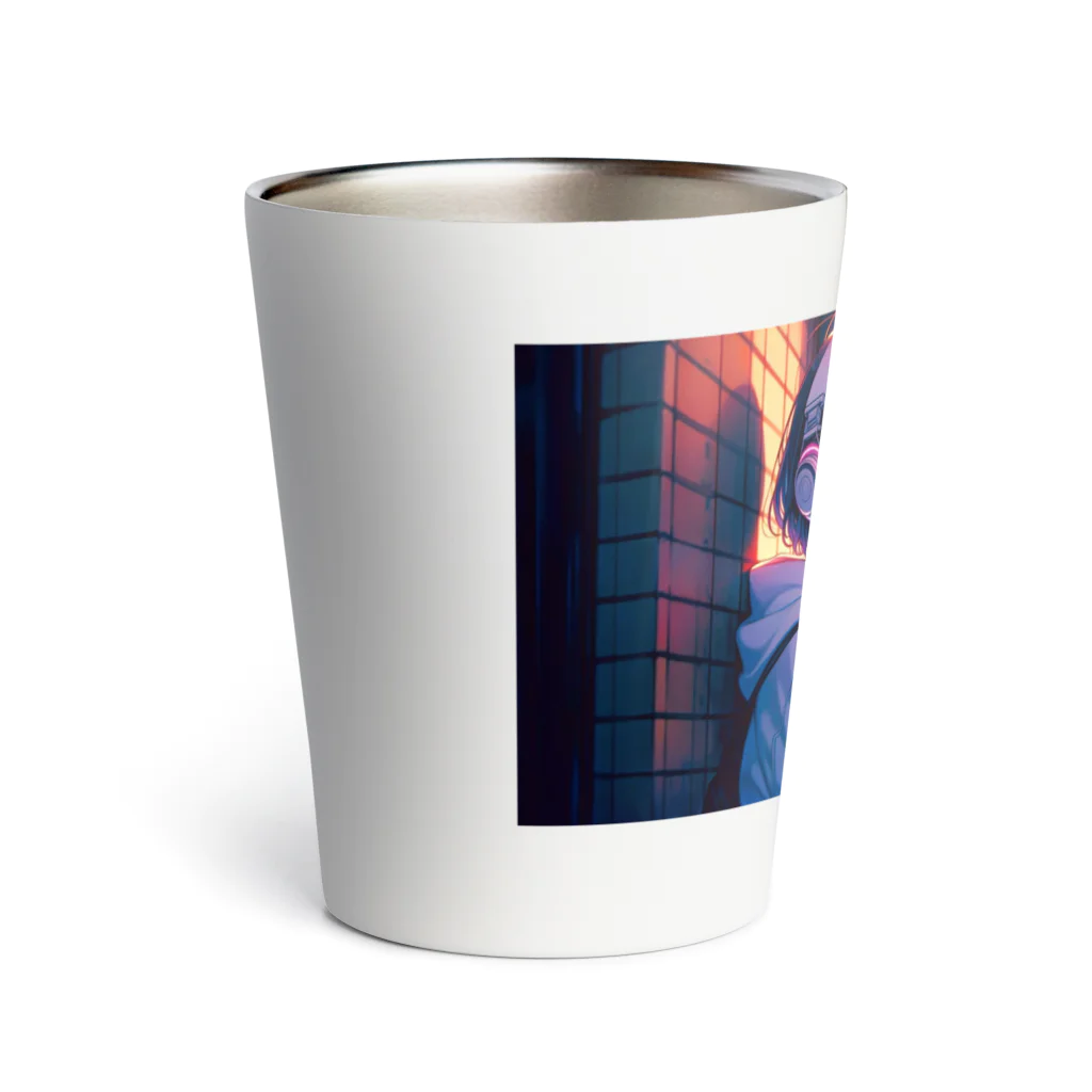 TOKYO_MELANCHOLIC_REVERIEのアヤネ Thermo Tumbler