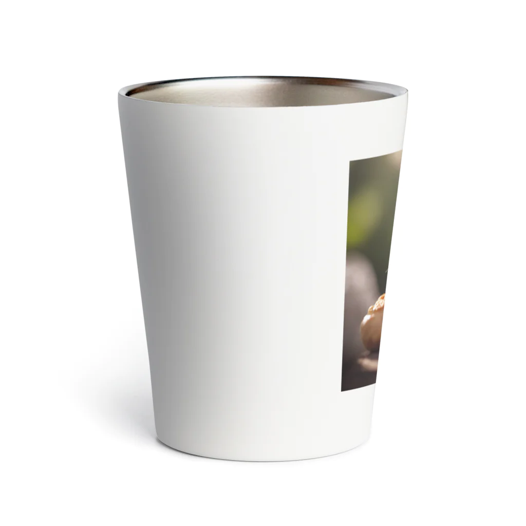 Yleのパンを食べたいハムスター！ Thermo Tumbler