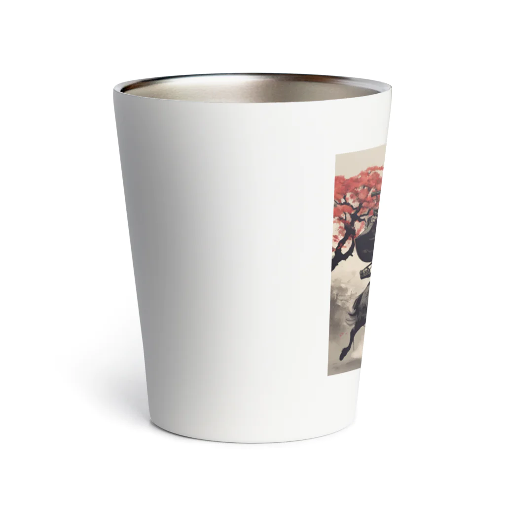 REIWA BAKUFUの最後の決戦 Thermo Tumbler