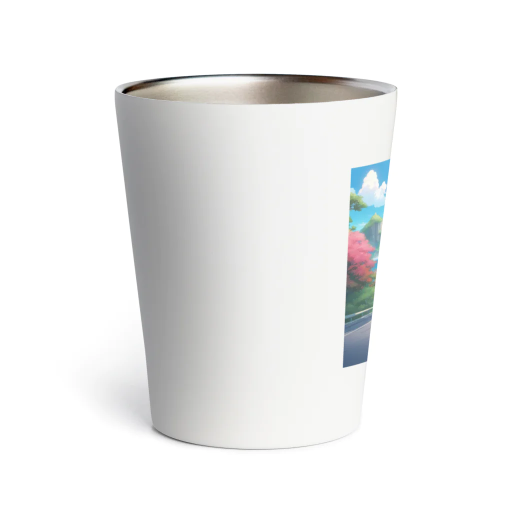 kaiminsapoのウチナー　ドライブ Thermo Tumbler