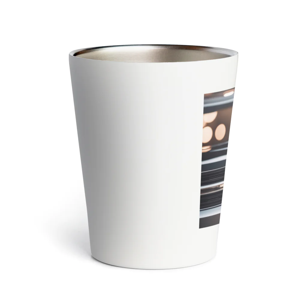 ノートニーのクラシックカー Thermo Tumbler