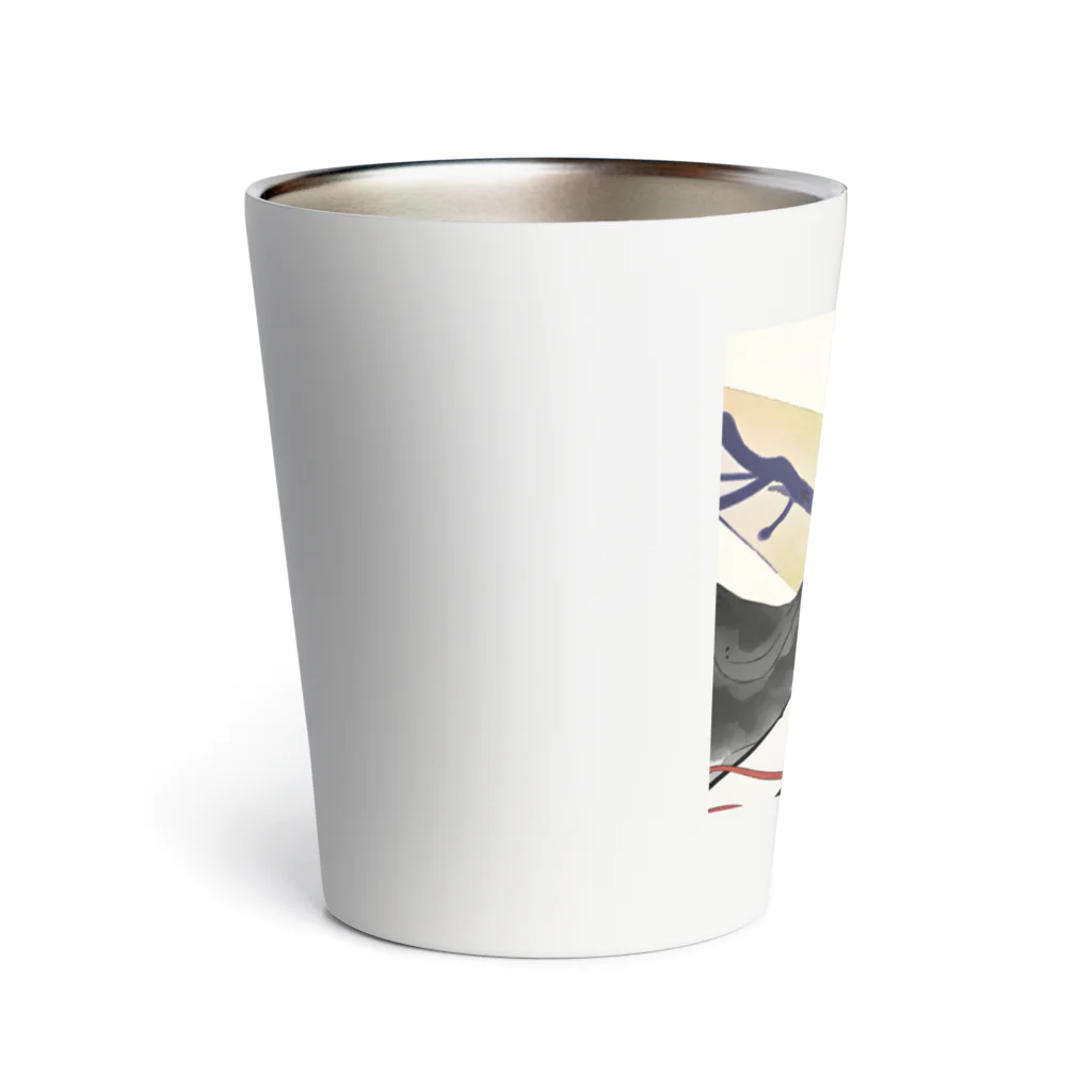 bigbamboofamilyの共に行こう Thermo Tumbler