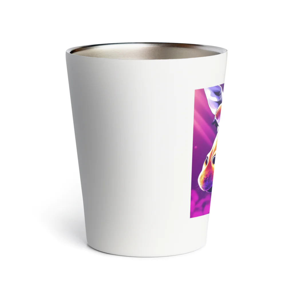 Goo!のキリン Thermo Tumbler