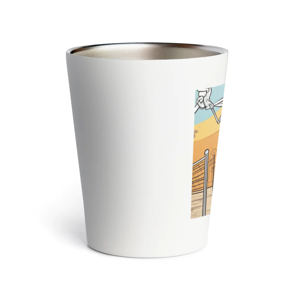 suingoのハードラー Thermo Tumbler