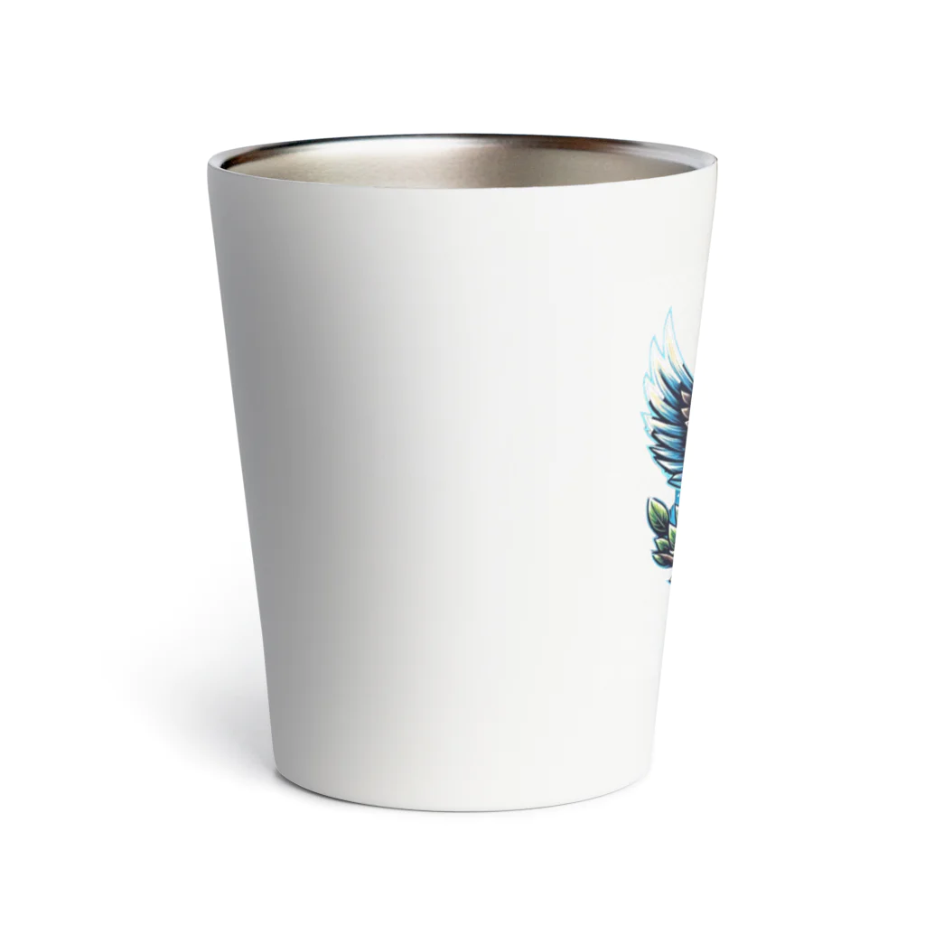 SHOP Jのかっこいい鷲グッズ Thermo Tumbler