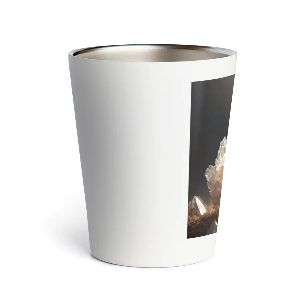 アリエルの空想鉱物店 "Arier's Imaginary Mineral Shop"の空想鉱物Ⅱ Thermo Tumbler