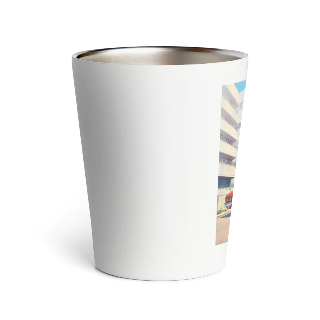 AQUAMETAVERSEのスーパーカー Thermo Tumbler