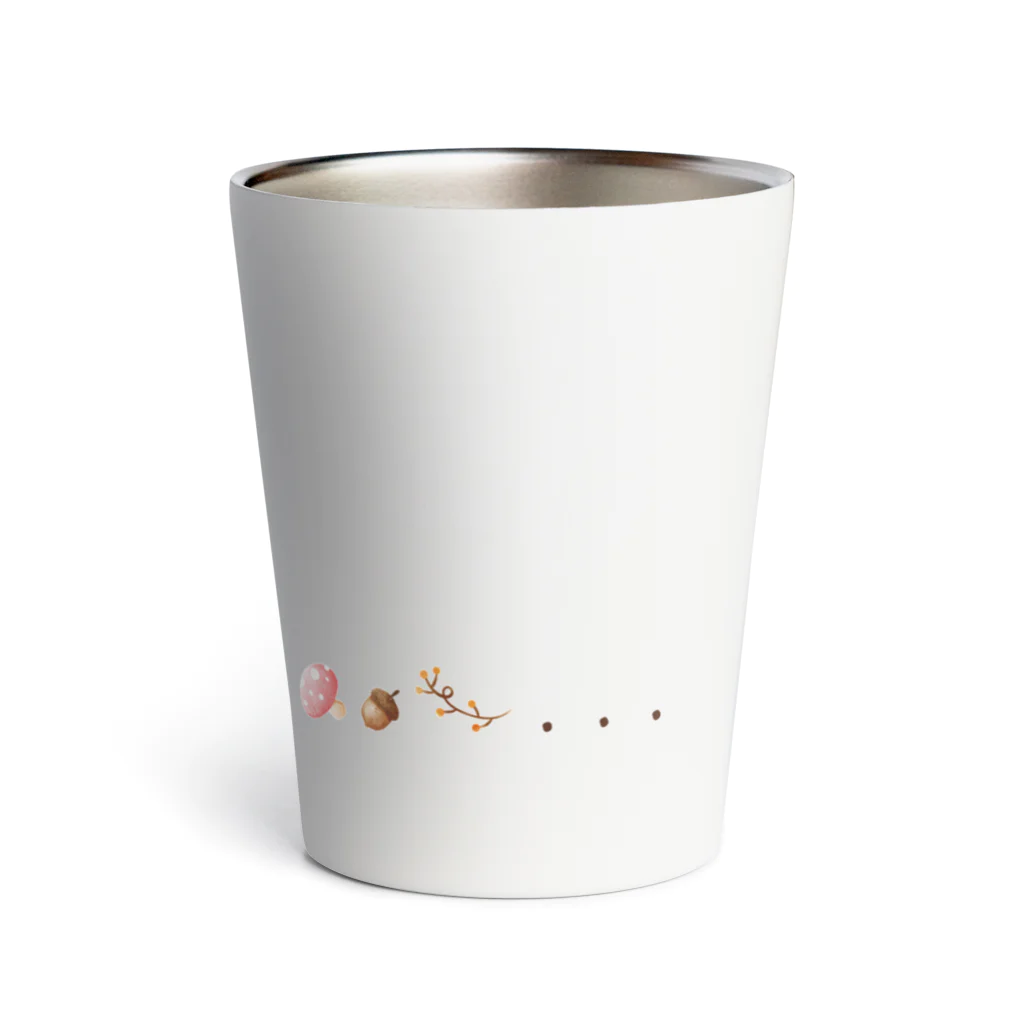 Ms_style_designの私の大切なひと時💛 Thermo Tumbler