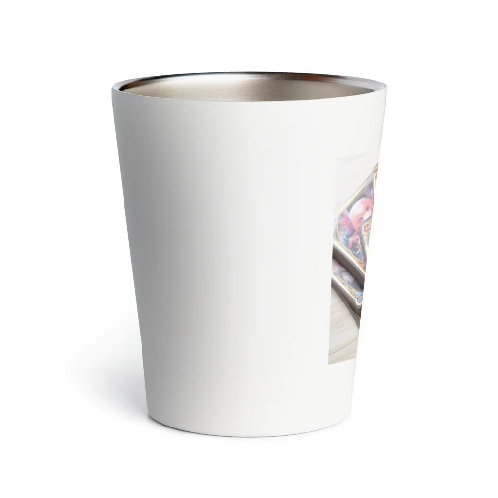 こんばにやのあのトレカ Thermo Tumbler