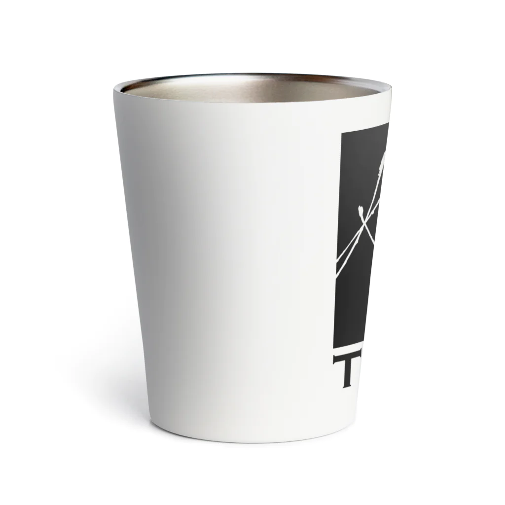 【雑貨・衣類】黒柳屋総本店のKOJI TRIBE Thermo Tumbler