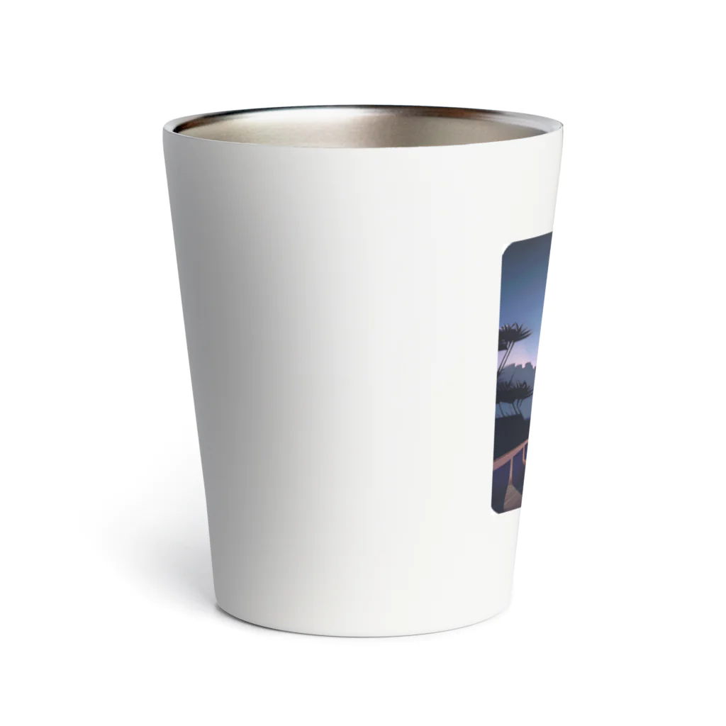 K-G07のロゴグッズ Thermo Tumbler