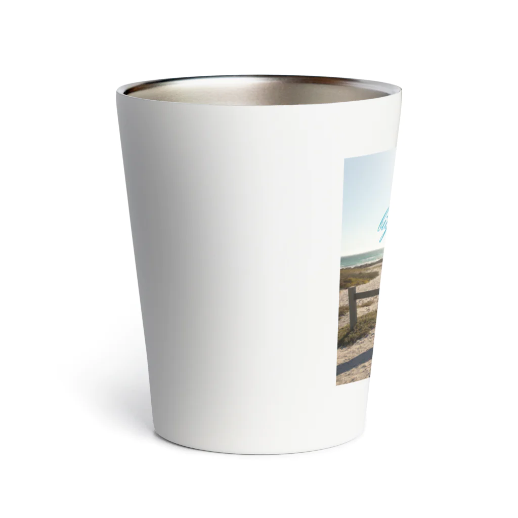 bigbamboofamilyのbigbamboofamily Thermo Tumbler