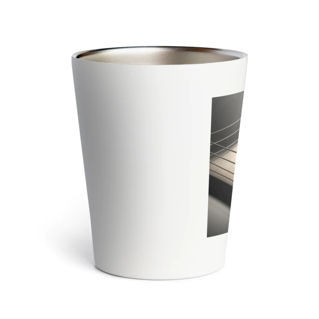 bigbamboofamilyのbigbamboofamily Thermo Tumbler